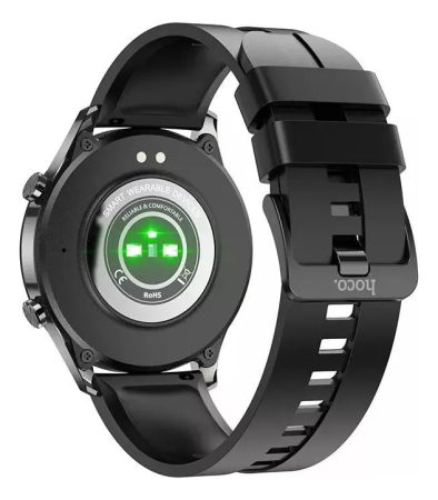 Reloj Inteligente Smartwatch Hoco Y7 Llamadas Whatsapp - Imagen 5