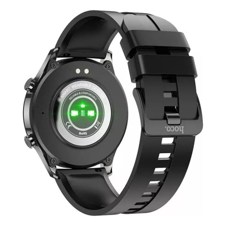 Reloj Inteligente Smartwatch Hoco Y7 Llamadas Whatsapp - Imagen 5