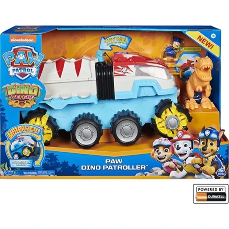 Camion Dino Patroller 16795