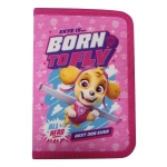 Cartuchera Infantil Paw Patrol 1 Cierre 13 X 20 Cm Rosa