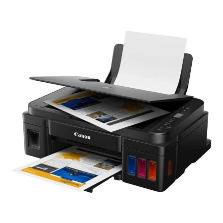 Impresora A Color Multifunción Canon Pixma G3110 Con Wifi - Imagen 4