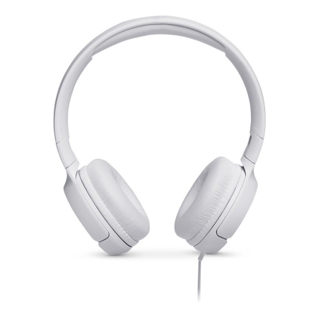 Auriculares Jbl Tune 500 Jblt500 Blanco Mundo Kanata - Imagen 2