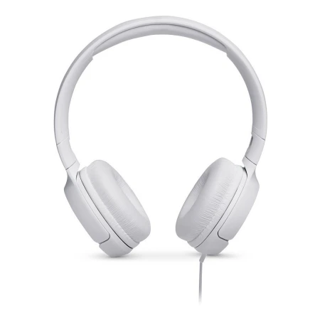 Auriculares Jbl Tune 500 Jblt500 Blanco Mundo Kanata - Imagen 2