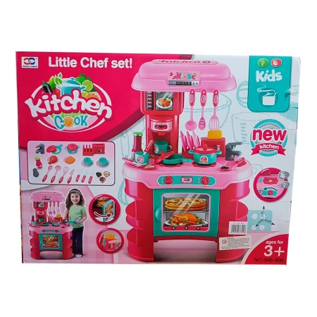Cocina Completa Little Chef 1037302