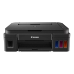Impresora A Color Multifunción Canon Pixma G3110 Con Wifi