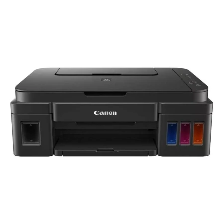 Impresora A Color Multifunción Canon Pixma G3110 Con Wifi