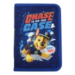 Cartuchera Infantil Paw Patrol 1 Piso Con Cierre Azul
