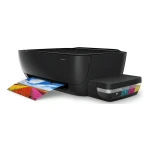 Impresora Hp Ink Tank 315 Multifuncion Color Negro Kanata