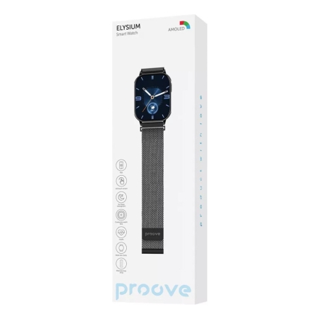 Reloj Smartwatch Proove Elysium Mundo Kanata - Imagen 2