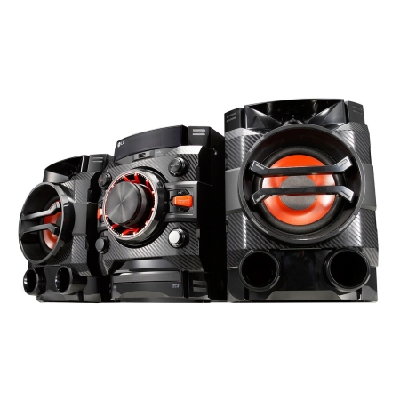 Minicomponente LG Xboom Cm4360 Con Bluetooth 230w Kanata - Imagen 4