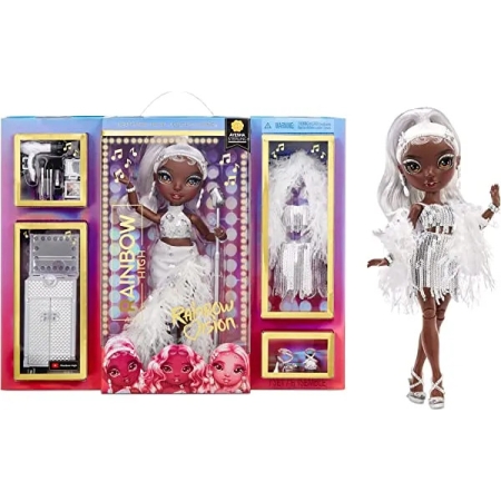 Muñeca Rainbow High Vision 582724 Mundo Kanata