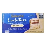 Chocolate Selecta Cobertura Blanco 1kg Mundo Kanata