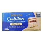 Chocolate Selecta Cobertura Blanco 1kg Mundo Kanata