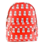 Mochila Boston Pet Friends Roja Westie Teen - 91201a