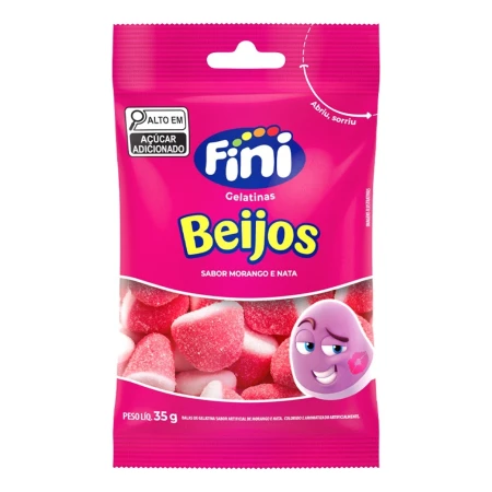 Gomitas Fini Bolsa 90g - Mundo Kanata - Imagen 2