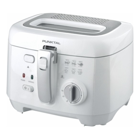Freidora Punktal Pk-fr105