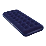 Colchon Inflable 1 Plaza Cama Inflable Dormir Bestway Azul