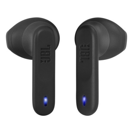 Auriculares Inalámbricos Jbl Wave Flex Bluetooth Tw Negro - Imagen 2