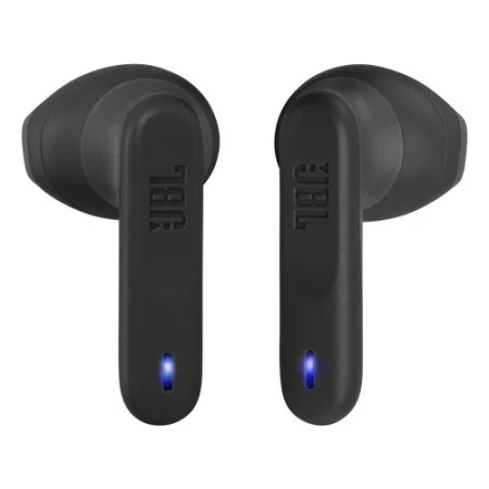 Auriculares Inalámbricos Jbl Wave Flex Bluetooth Tw Negro - Imagen 2