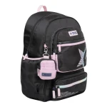 Mochila 18 Big Kids Abstrat Mundo Kanata