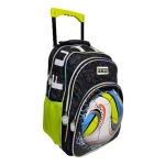 Mochila Phi Phi Bags Fútbol Con Carro 45 Cm - Mundo Kanata