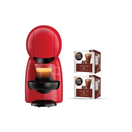 Cafetera Nescafé Moulinex Dolce Gusto Piccolo Xs + Capsulas - Imagen 5