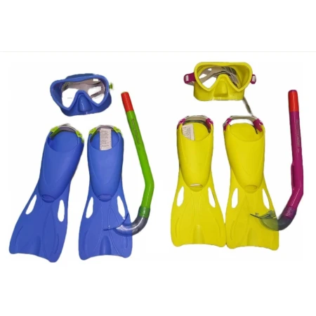 Kit Bestway Natacion Infantil 25039