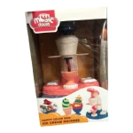 Juego De Masas Magic Dough 4736 Mquina De Helados