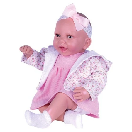Muñeca Menina Reborn Miya Cp2649 Mundo Kanata