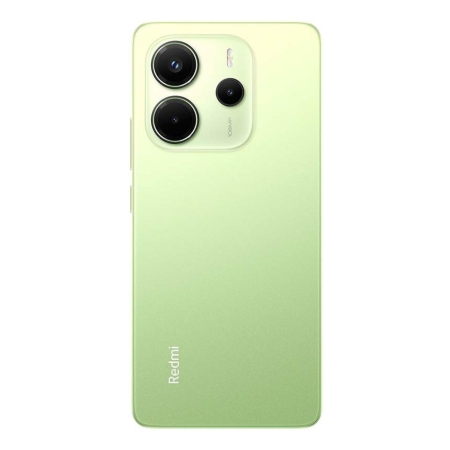 Celular Xiaomi Redmi Note 14 4g 8gb Ram 256gb Amoled 6.67 Cámara 108mp Verde Lima - Imagen 4