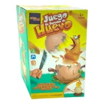 Juego De Mesa Juego Del Huevo Mundo Kanata