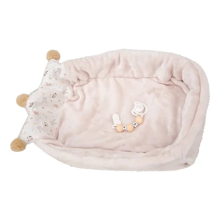 Bebe Reborn Con Nidito Aday 98124 Mundo Kanata - Imagen 3