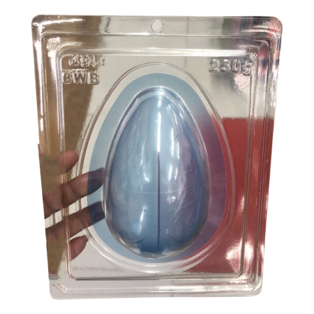 Molde P/ Huevos D Pascuas D 250g Triple Para Limpiar Restos