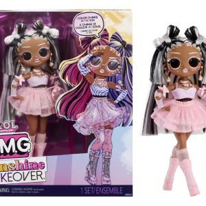 L.o.l. Sorprise Omg Sunshine Makeover Muñeca Switches