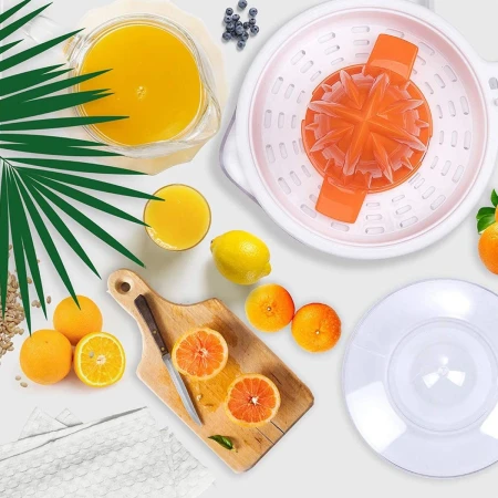 Exprimidor Electrico Punktal 1.2l Citrus Pk-662 Mundo Kanata - Imagen 7
