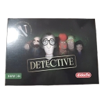 Detective Juego De Mesa Mundo Kanata
