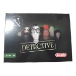 Detective Juego De Mesa Mundo Kanata