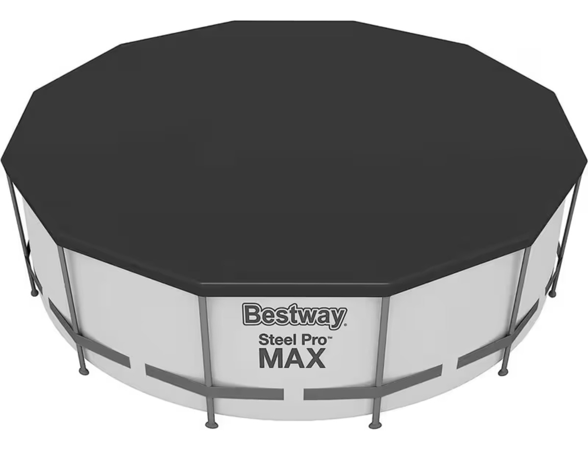 Cobertor De Piscina Bestway 58037 Diametro 366cm Kanata