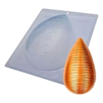 Molde Para Huevos De Pascua De 500 Triple Para Restos