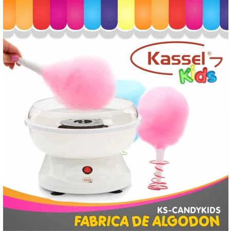 Fabrica Algodon Kassel Ks-candykids Mundo Kanata - Imagen 2