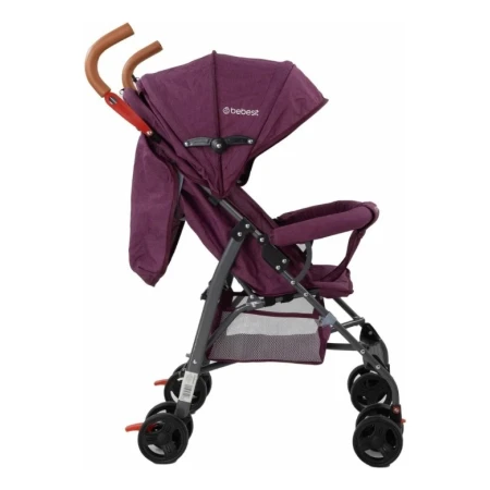 Coche Bebe Bebesit Paraguas Fun 310 Mundo Kanata - Imagen 11