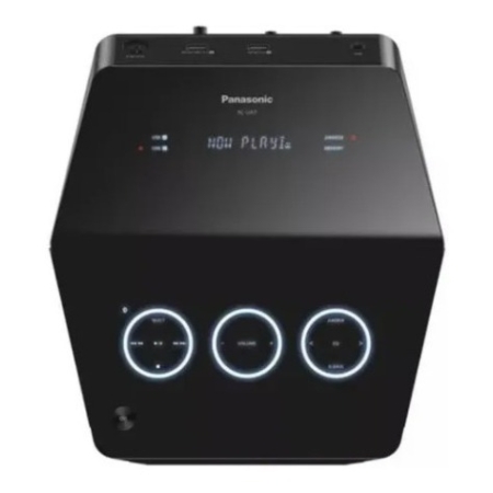 Parlante Panasonic Sc-ua7ph-k - Imagen 4