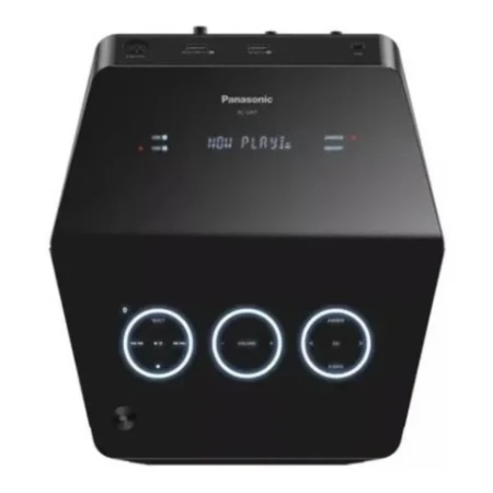 Parlante Panasonic Sc-ua7ph-k - Imagen 4