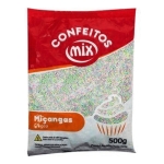 Mix Grageas Colores Pastel Confitería Azucarada