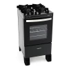 Cocina A Gas Punktal Pk-gl4b 3515 4 Hornallas Kanata