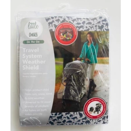 Capota Protector De Lluvia Little Ones - Imagen 3