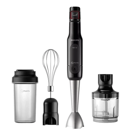 Mixer Philips Viva Collection Hr2626/80 Negro 220v 600w - Imagen 2