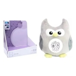 Veladora Peluche Con Musica Buho Mundo Kanata