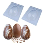 Molde Para Huevo De Pascua Código: 7898559647172