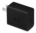 Cargador Samsung Tipo C 45 W Negro Mundo Kanata